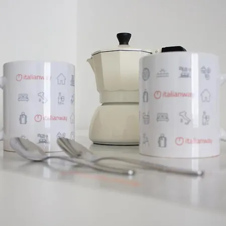 Ermes Di Colloredo 34 C Apartman *